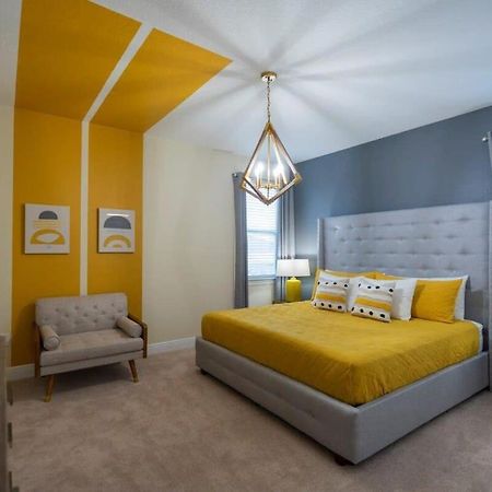 Stunning Luxury 9Br Encore Villa By Disney Orlando Luaran gambar
