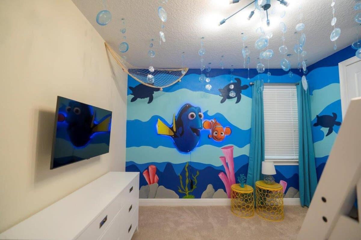 Stunning Luxury 9Br Encore Villa By Disney Orlando Luaran gambar