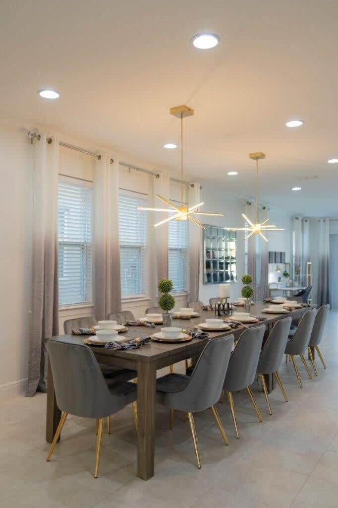 Stunning Luxury 9Br Encore Villa By Disney Orlando Luaran gambar