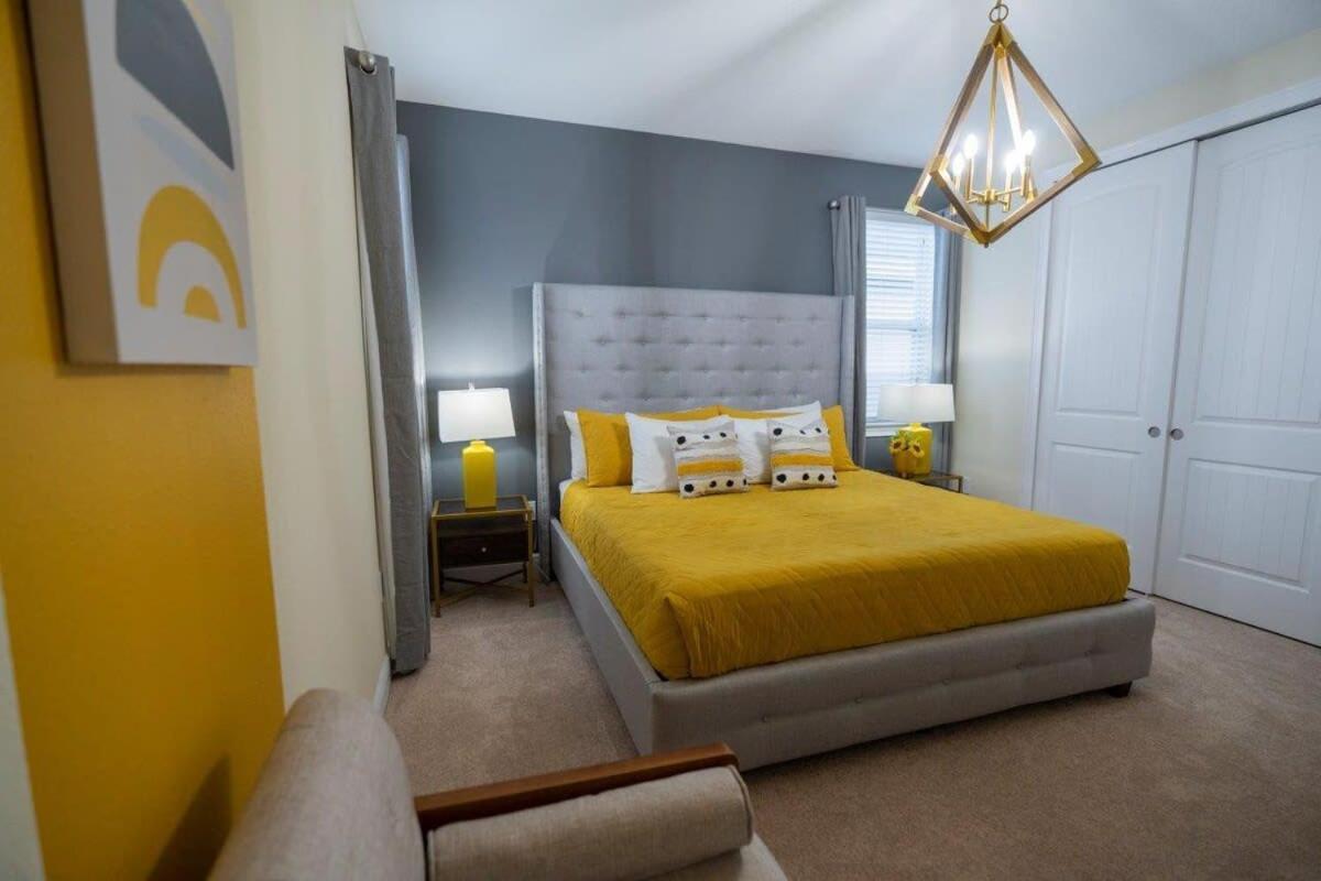 Stunning Luxury 9Br Encore Villa By Disney Orlando Luaran gambar