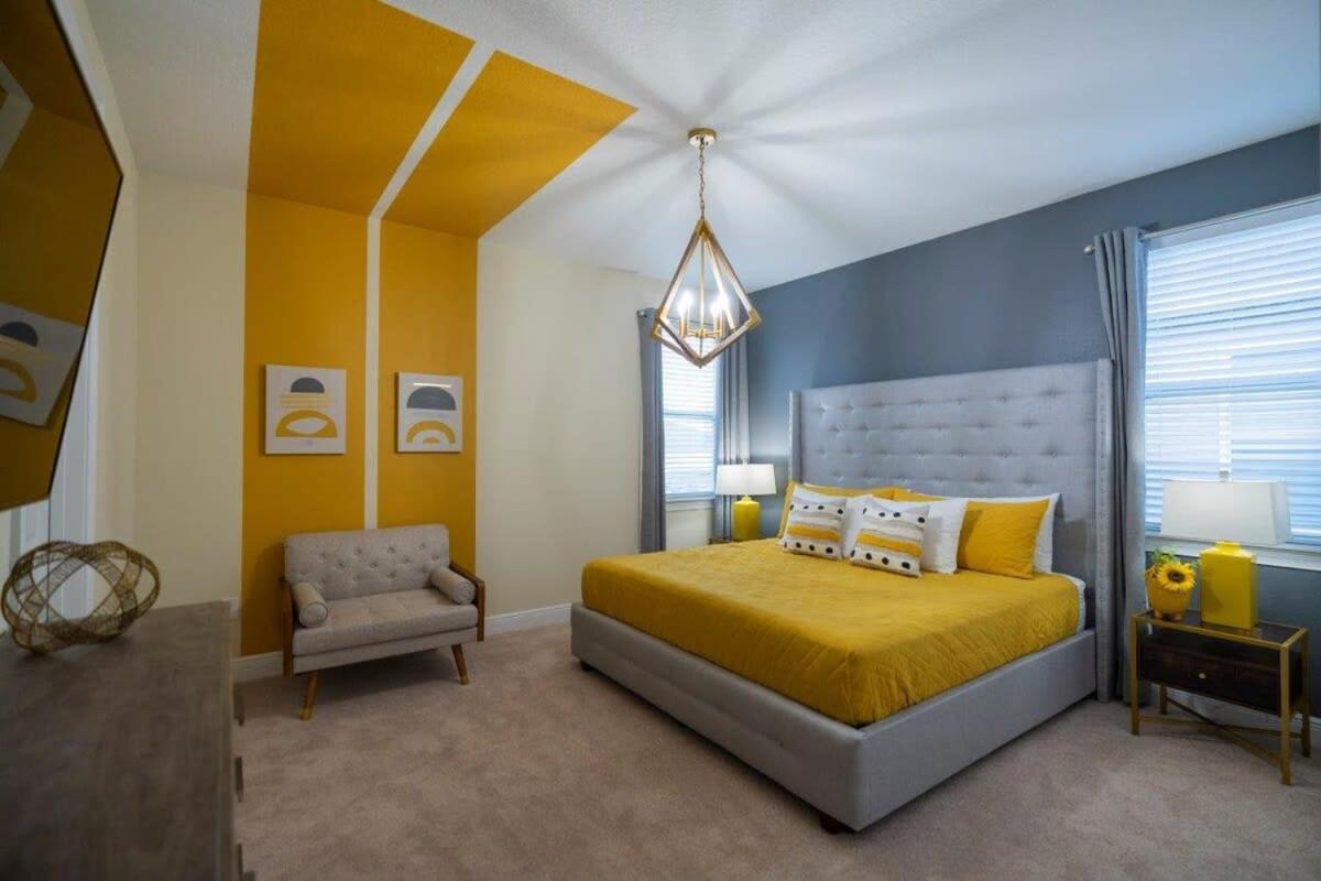 Stunning Luxury 9Br Encore Villa By Disney Orlando Luaran gambar