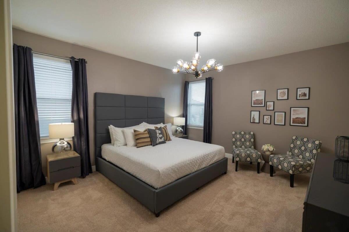 Stunning Luxury 9Br Encore Villa By Disney Orlando Luaran gambar