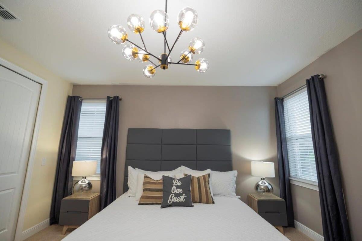 Stunning Luxury 9Br Encore Villa By Disney Orlando Luaran gambar