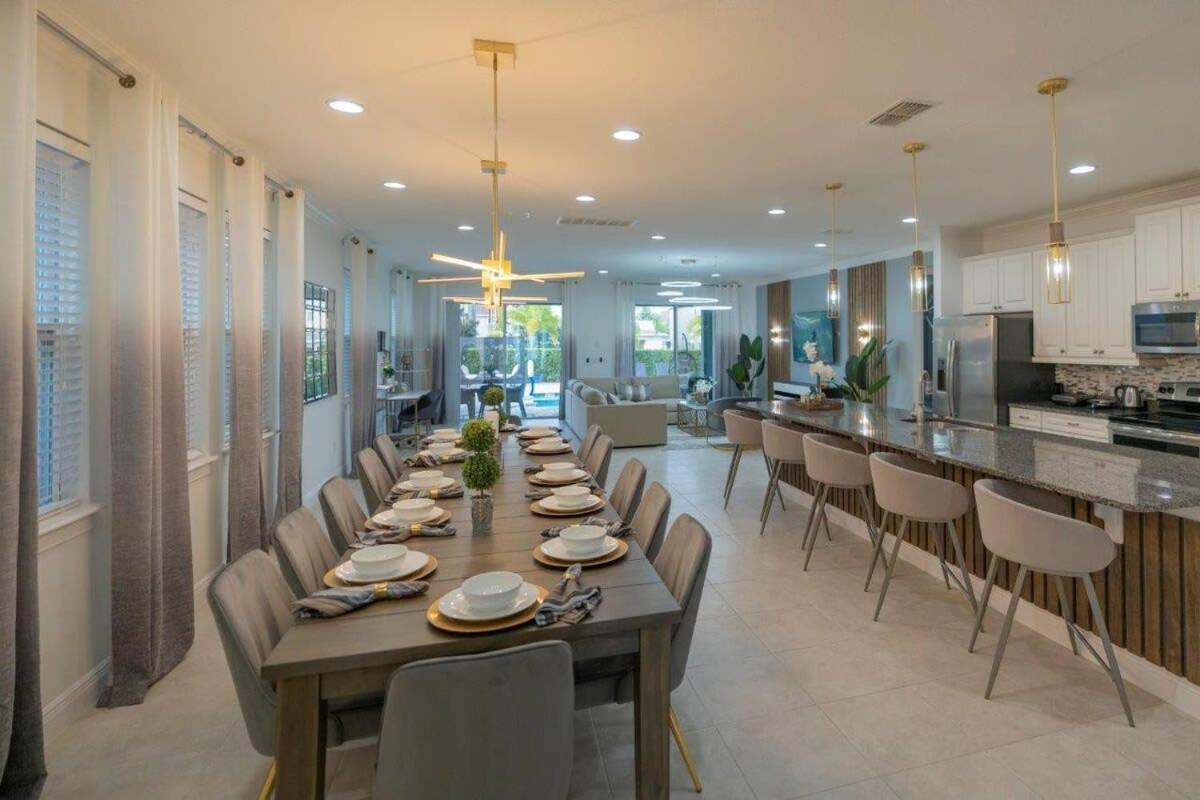 Stunning Luxury 9Br Encore Villa By Disney Orlando Luaran gambar