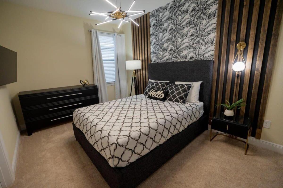 Stunning Luxury 9Br Encore Villa By Disney Orlando Luaran gambar