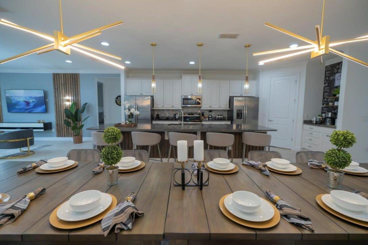 Stunning Luxury 9Br Encore Villa By Disney Orlando Luaran gambar