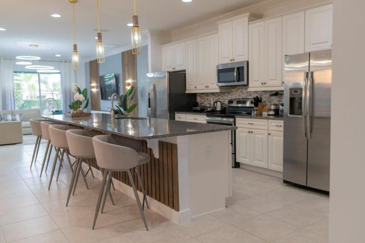 Stunning Luxury 9Br Encore Villa By Disney Orlando Luaran gambar
