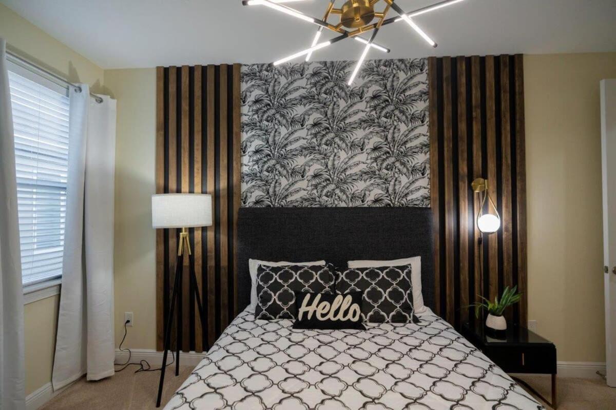 Stunning Luxury 9Br Encore Villa By Disney Orlando Luaran gambar