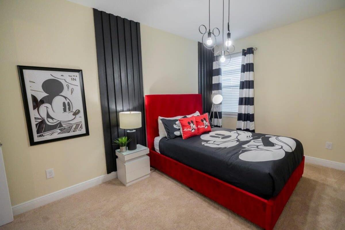 Stunning Luxury 9Br Encore Villa By Disney Orlando Luaran gambar