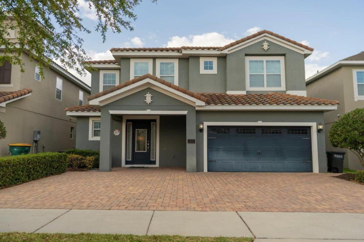 Stunning Luxury 9Br Encore Villa By Disney Orlando Luaran gambar