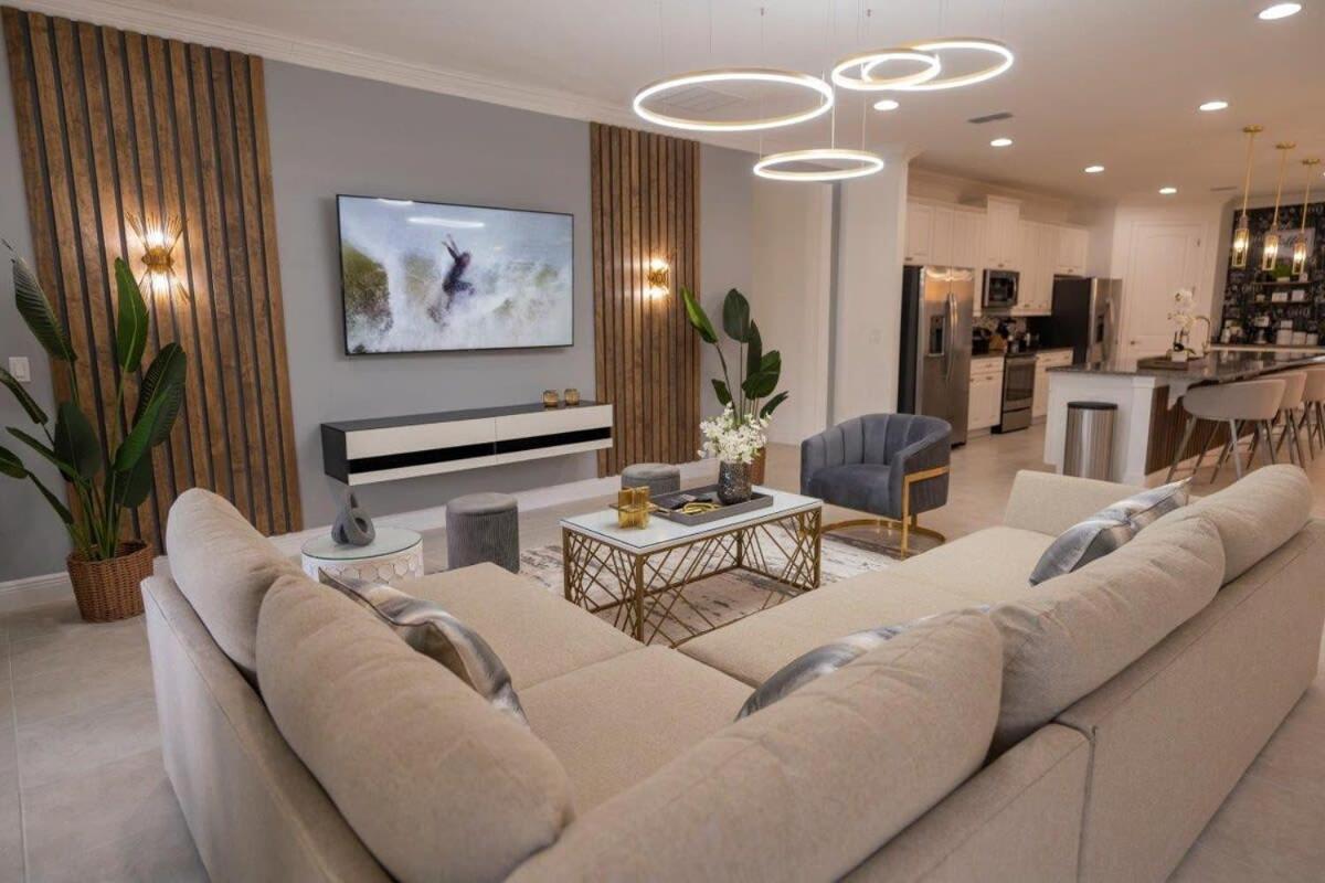 Stunning Luxury 9Br Encore Villa By Disney Orlando Luaran gambar