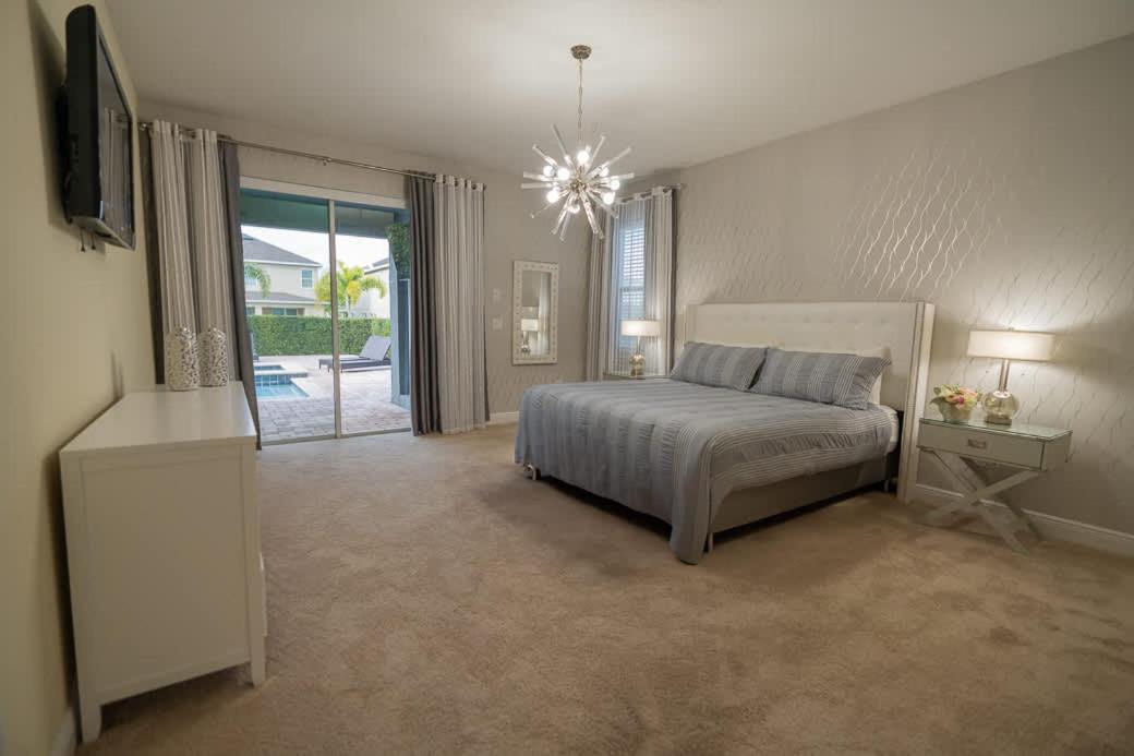 Stunning Luxury 9Br Encore Villa By Disney Orlando Luaran gambar
